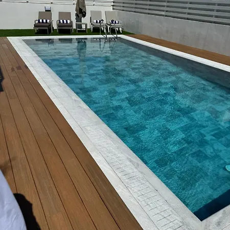Paez - Private Pool - 3br - Walk To - Pernera Nyaraló Protarász