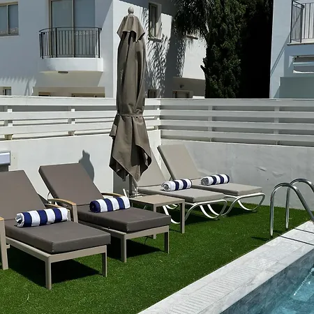 Paez - Private Pool - 3br - Walk To - Pernera Nyaraló